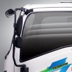 Xe tải Daehan Tera 250 2.5 Tấn Thùng Lửng